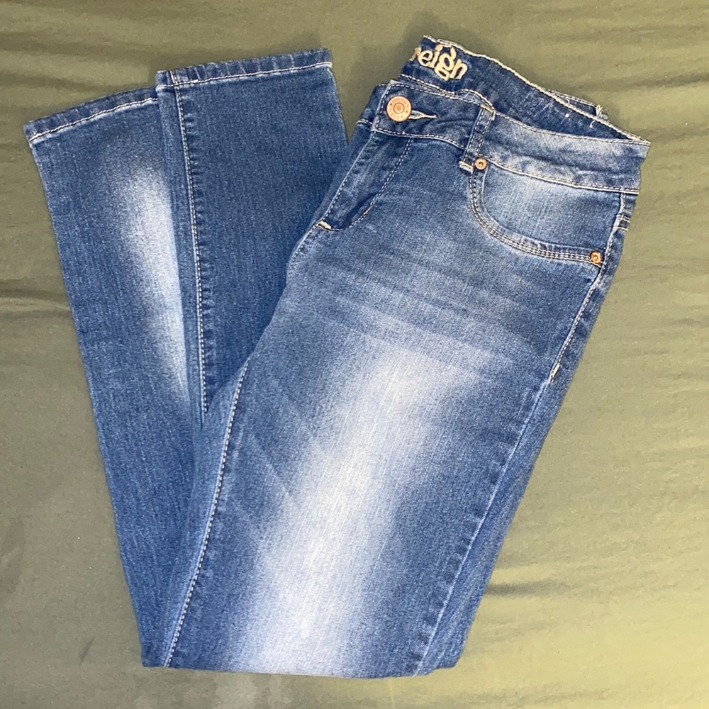 Reign skinny jeans